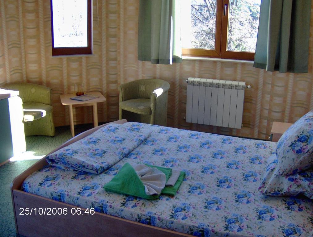 Family Hotel Emaly 1 Bankja Rom bilde